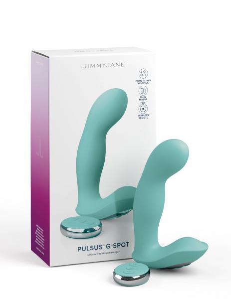 Jimmyjane Pulsus G-spot Sex Toy Product