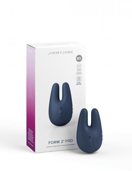 Jimmyjane Form 2 Pro Slate Sex Toy Product