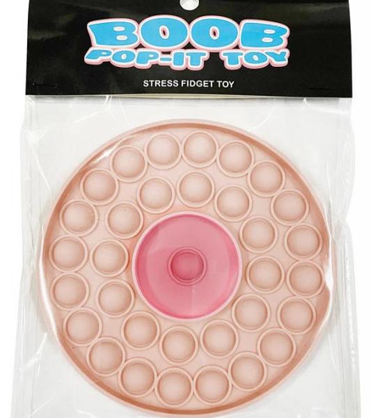 Boobie Pop-it Toy
