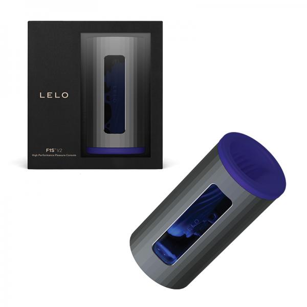 Lelo F1s V2x Blue (net) Sex Toy Product