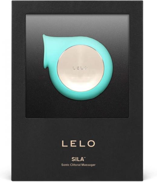 Lelo Sila Cruise Aqua (net) Sex Toy Product