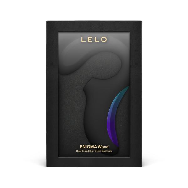 Lelo Enigma Wave Black (net) Sex Toy Product