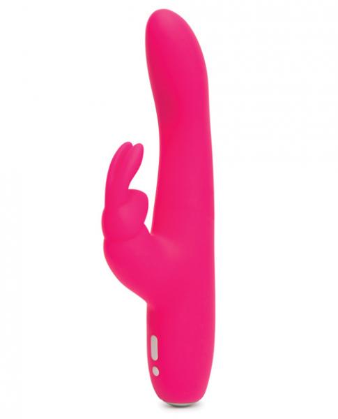 Happy Rabbit Slimline Curve Rechargeable Vibrator Pink Sex Toy Product