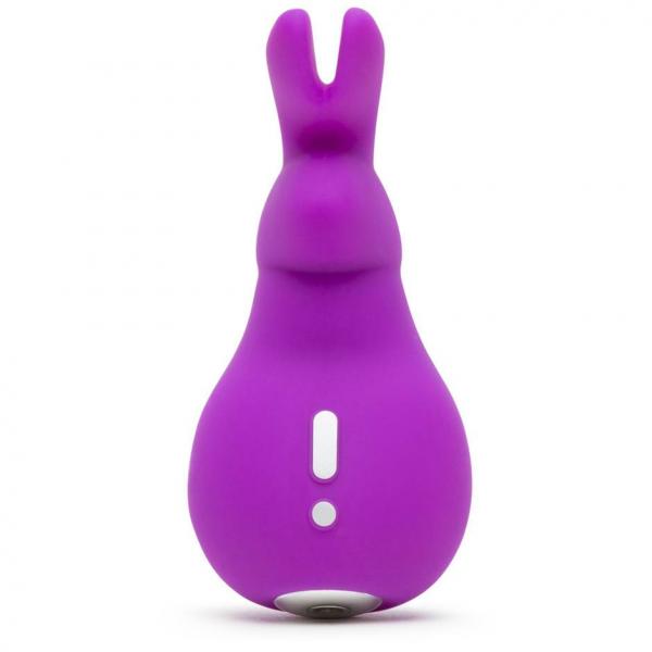 Happy Rabbit Mini Ears USB Clitoral Vibrator Purple Sex Toy Product