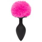 Happy Rabbit Large Bunny Tail Butt Plug 4 In Sex Toy Product