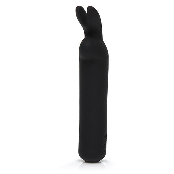 Happy Rabbit Rabbit Ears Bullet Vibe Black Sex Toy Product