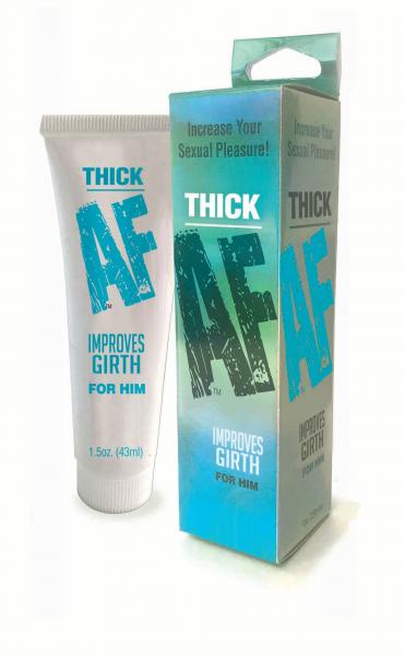 Thick Af 1.5 Oz Sex Toy Product