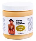 Liquid Latex Body Paint Metallic Gold 16oz Sex Toy Product