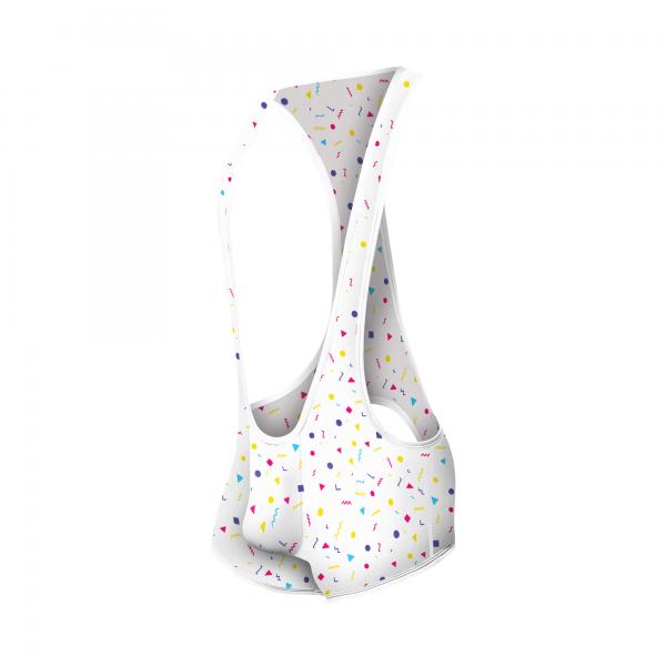 Mob Singlet Confetti Medium Sex Toy Product