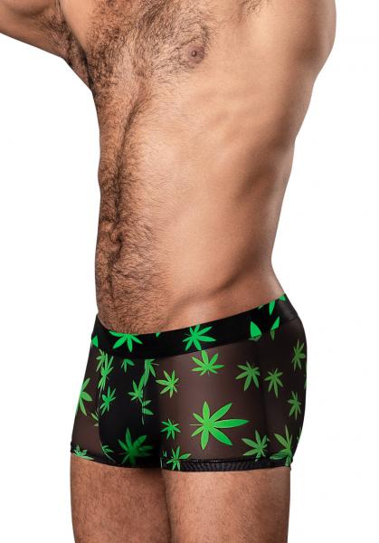 Hazy Dayz Pouch Short Potleaf Large Sex Toy Product