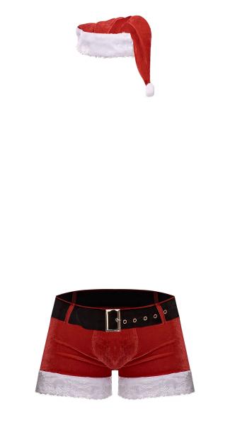 St. Dick Short Red L/xl Image 2