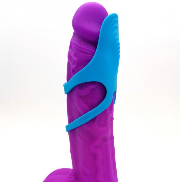 Griffin Silicone Dual Cock Ring Sex Toy Product