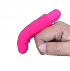 Sadie Rechargeable Silicone Finger Vibe Sex Toy Product