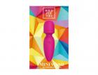 Wild Pop Vibe Mini Wand Pink Sex Toy Product