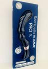 Sensuelle Homme Pro-s Prostate Massager Navy Blue Sex Toy Product