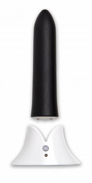Sensuelle Point 20 Function Waterproof Bullet - Black	 Sex Toy Product