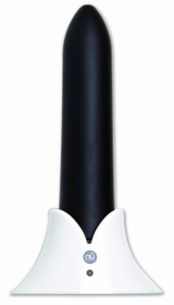 Sensuelle Point 20 Function Waterproof Bullet - Black	 Sex Toy Product