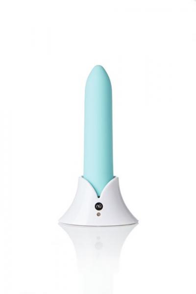 Sensuelle Point 20 Function Waterproof Bullet – Blue