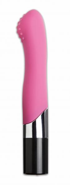 Sensuelle Pearl Rechargeable 10 Function Vibrator - Pink Sex Toy Product