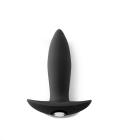 Sensuelle Mini Butt Plug Black Sex Toy Product