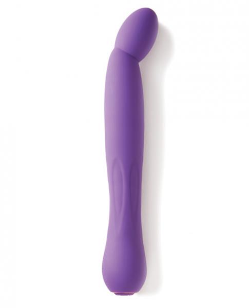Sensuelle Aimii Purple G-Spot Vibrator  [Sensuelle Aimii Purple G-Spot Vibrator ]