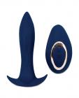 Sensuelle Power Plug Remote Control Navy Blue Image 3