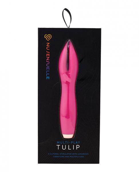 Sensuelle Tulip Magenta Sex Toy Product