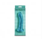 Royals 6in Charlie Metallic Teal Sex Toy Product