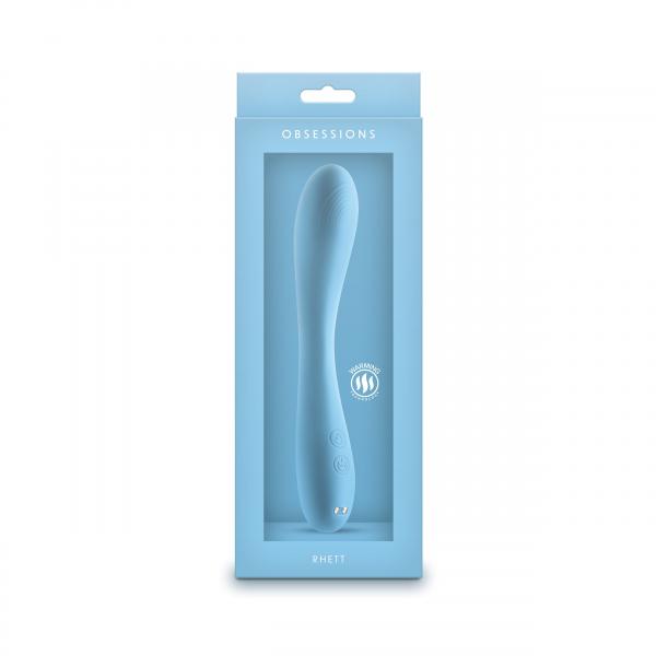 Obsessions Rhett Light Blue Sex Toy Product