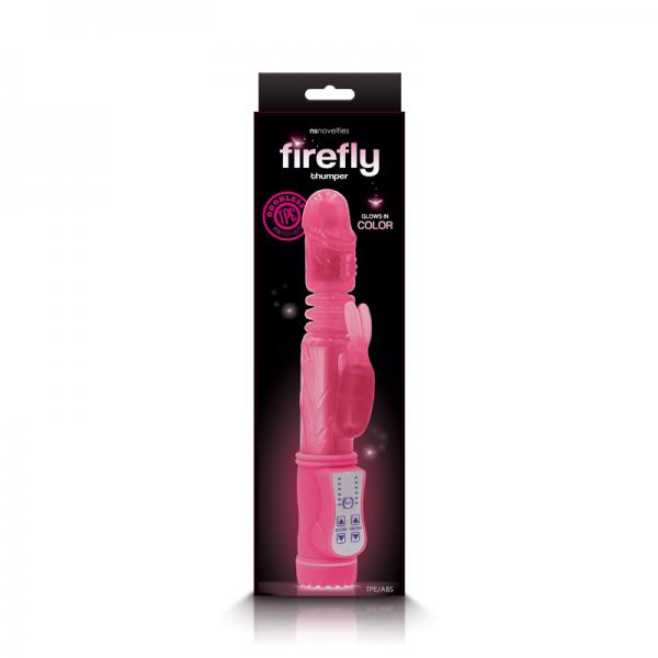 Firefly Thumper Pink Sex Toy Product