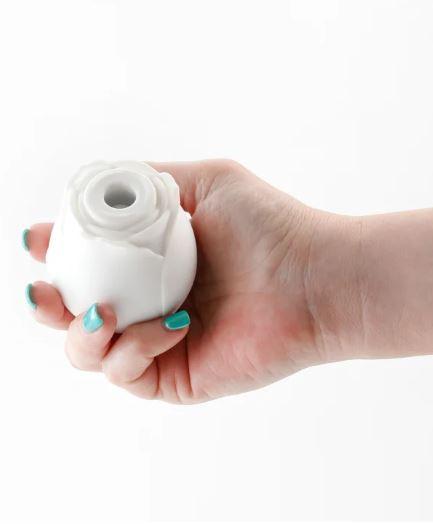 Inya The Rose Rechargeable Suction Vibe Glow, alternate view