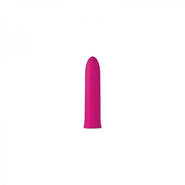 Lush Violet Pink Vibrator Sex Toy Product