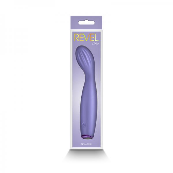 Revel Pixie Purple Sex Toy Product