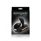 Renegade Sphinx Black Warming Prostate Massager Sex Toy Product