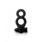 Renegade Vibrating Spartan Ring Black Sex Toy Product