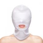 Fetish & Fantasy Mouth Hood White Sex Toy Product