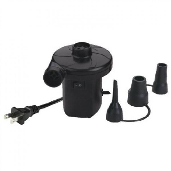 Nuru Air Mattress Electric Pump on Discreet Closet