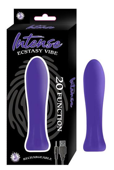 Intense Ecstasy Vibe Purple Sex Toy Product