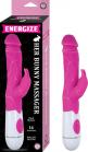 Energize Her Bunny Massager Pink Sex Toy Product