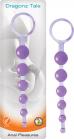 Dragonz Tale Anal Pleasures Purple Sex Toy Product