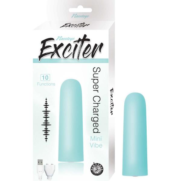 Exciter Mini Vibe Aqua Sex Toy Product