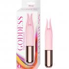 Goddess Tickled Pink Massager Pink Sex Toy Product