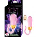 The Beat Magic Teaser Plug Pink Sex Toy Product