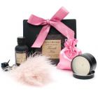 Olivia's Boudoir Little Black Bag French Kiss Kit Sex Toy Product