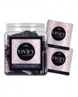 Vivify Tightening & Rejuvenation Gel 100 Pc Single Use Packet Tub Image 3