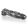 Butch Cocksheath with Adjustable Fit Steel Silver Sex Toy Product Image 2