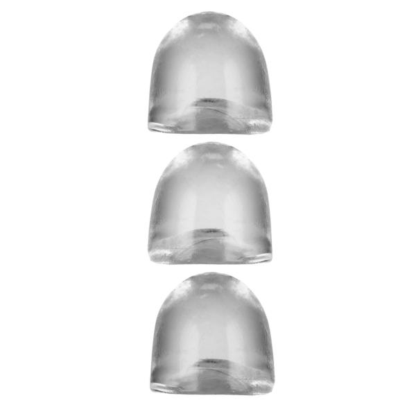 Adjustfit Inserts 3pk Clear (net) Sex Toy Product