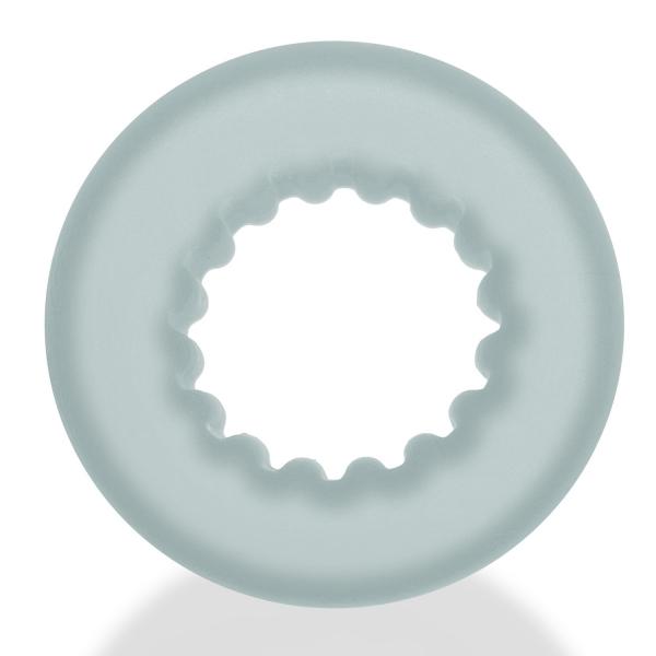 Axis Cockring Clear Ice