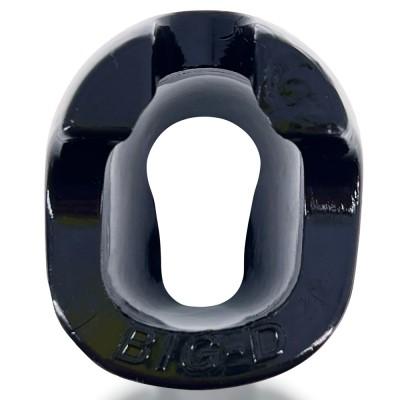 Big-d Cockring Black (net) Sex Toy Product