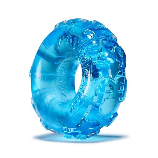 Jelly Bean Cockring Ice Blue Sex Toy Product